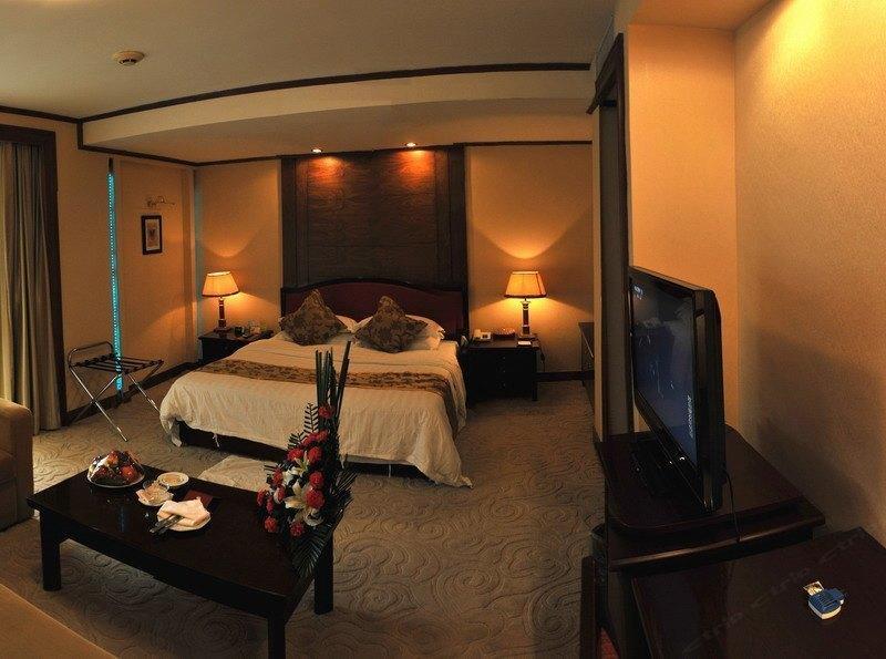 Tangcheng Hotel Hszian Kültér fotó