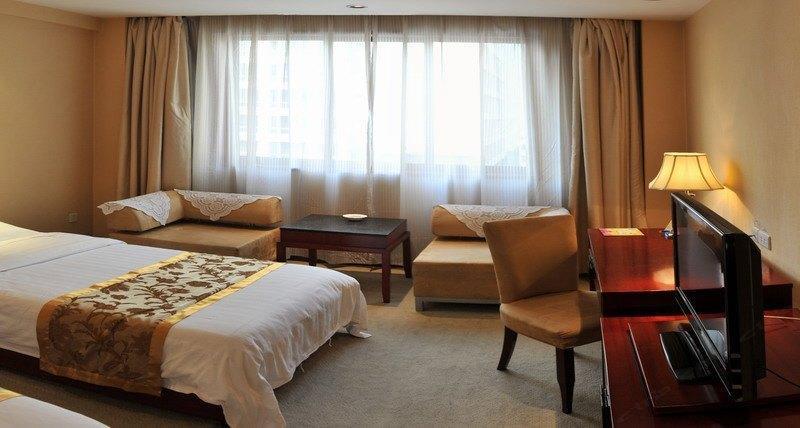Tangcheng Hotel Hszian Kültér fotó