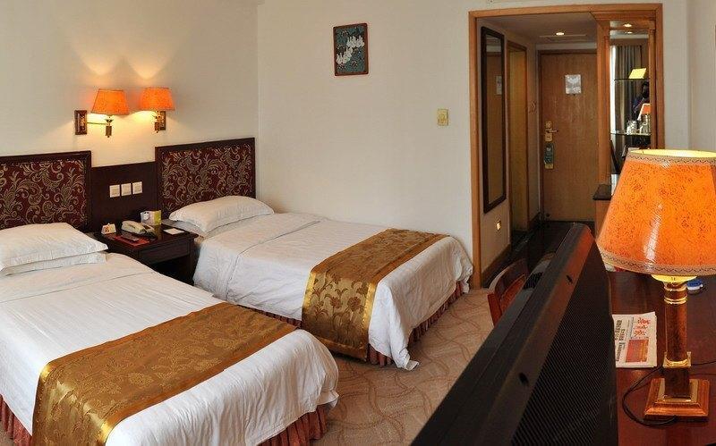 Tangcheng Hotel Hszian Kültér fotó