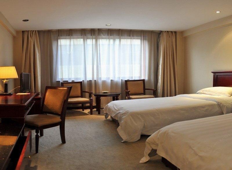 Tangcheng Hotel Hszian Kültér fotó