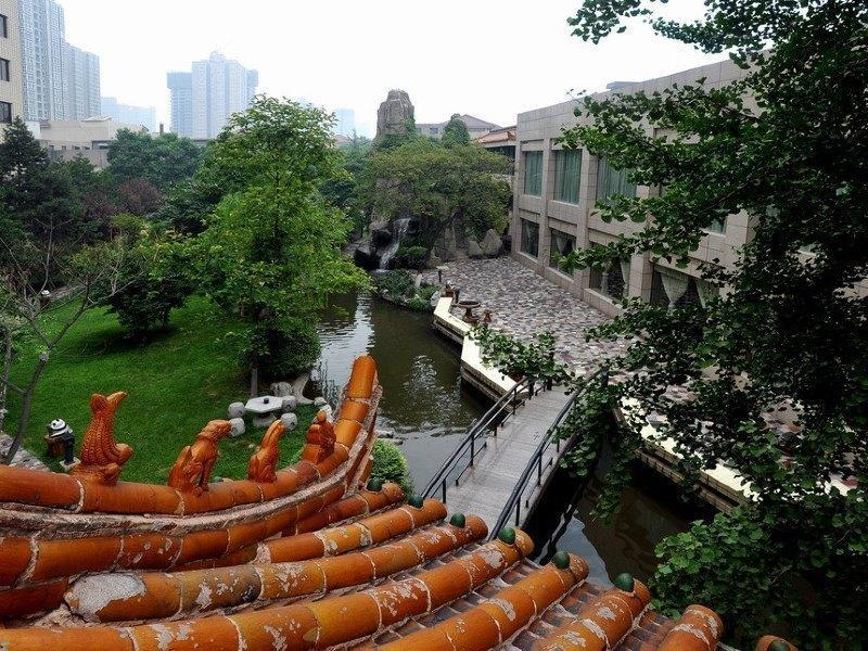 Tangcheng Hotel Hszian Kültér fotó