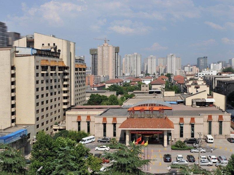 Tangcheng Hotel Hszian Kültér fotó