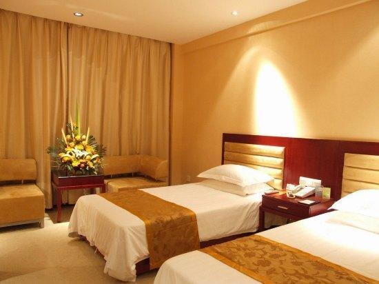 Tangcheng Hotel Hszian Kültér fotó