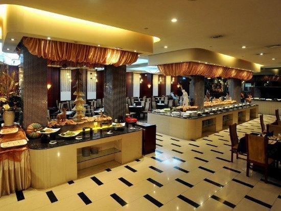 Tangcheng Hotel Hszian Kültér fotó