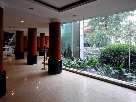 Tangcheng Hotel Hszian Kültér fotó